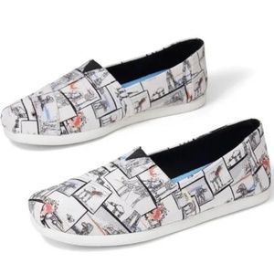 Star Wars x TOMS Classic